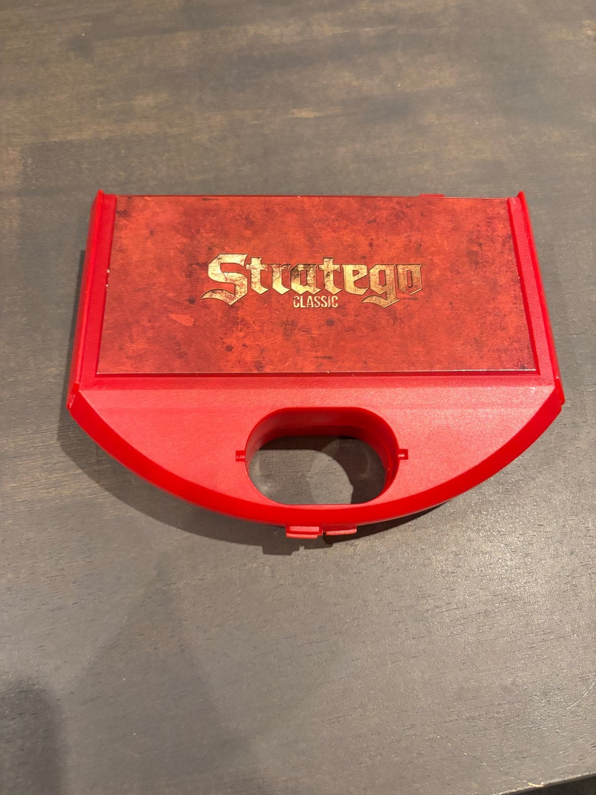 Stratego Classic Reisspel - Compleet en Zo Goed als Nieuw, Een of twee spelers, Ophalen of Verzenden, Zo goed als nieuw, Reisspel