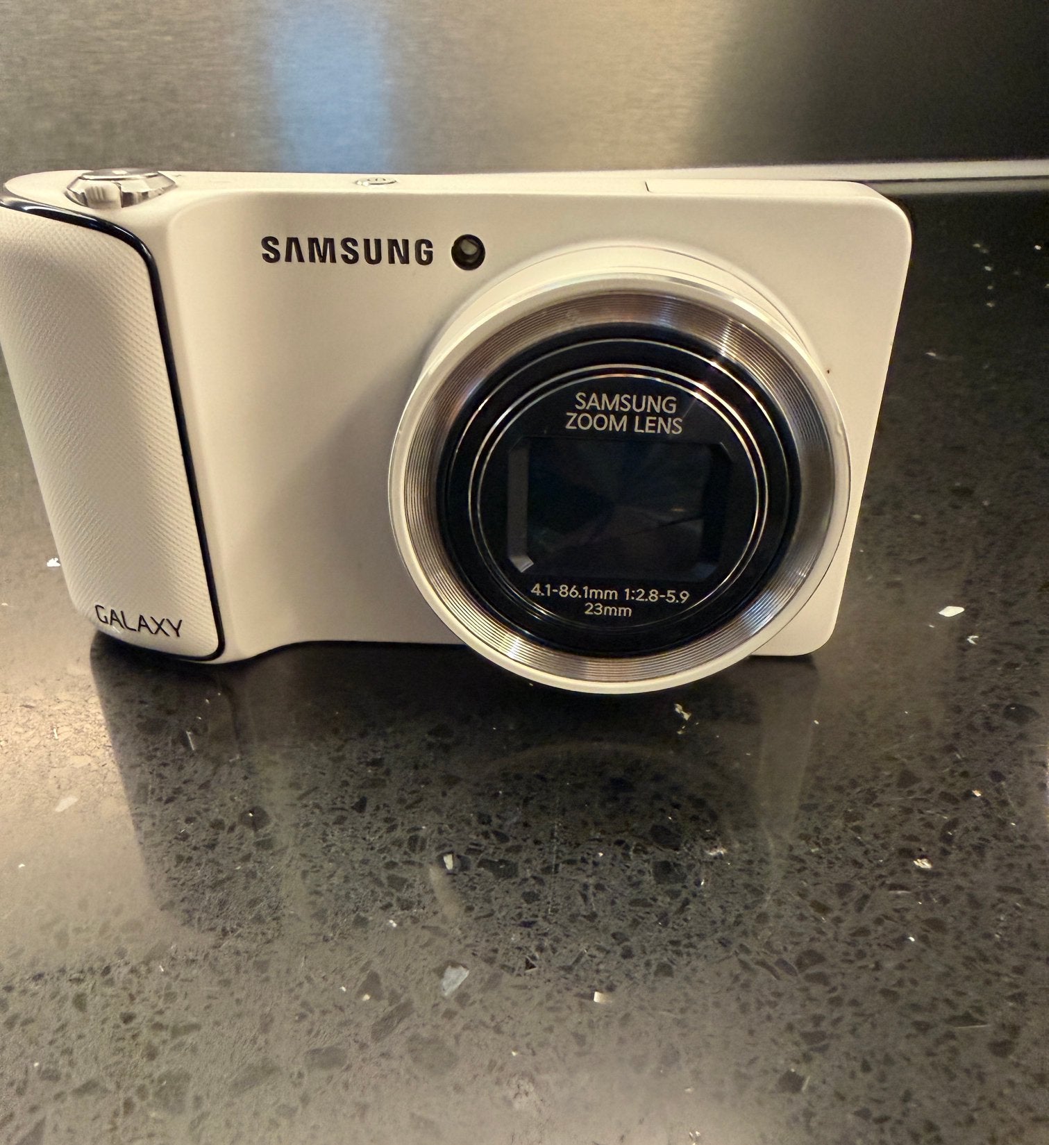 Samsung Galaxy camera, Audio, Tv en Foto, Ophalen of Verzenden, Zo goed als nieuw, Samsung, 8 keer of meer