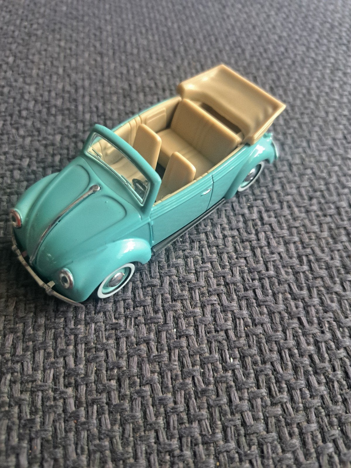 Solido model volkswagen coccinelle 1950, Solido, Gebruikt, Auto, Solido