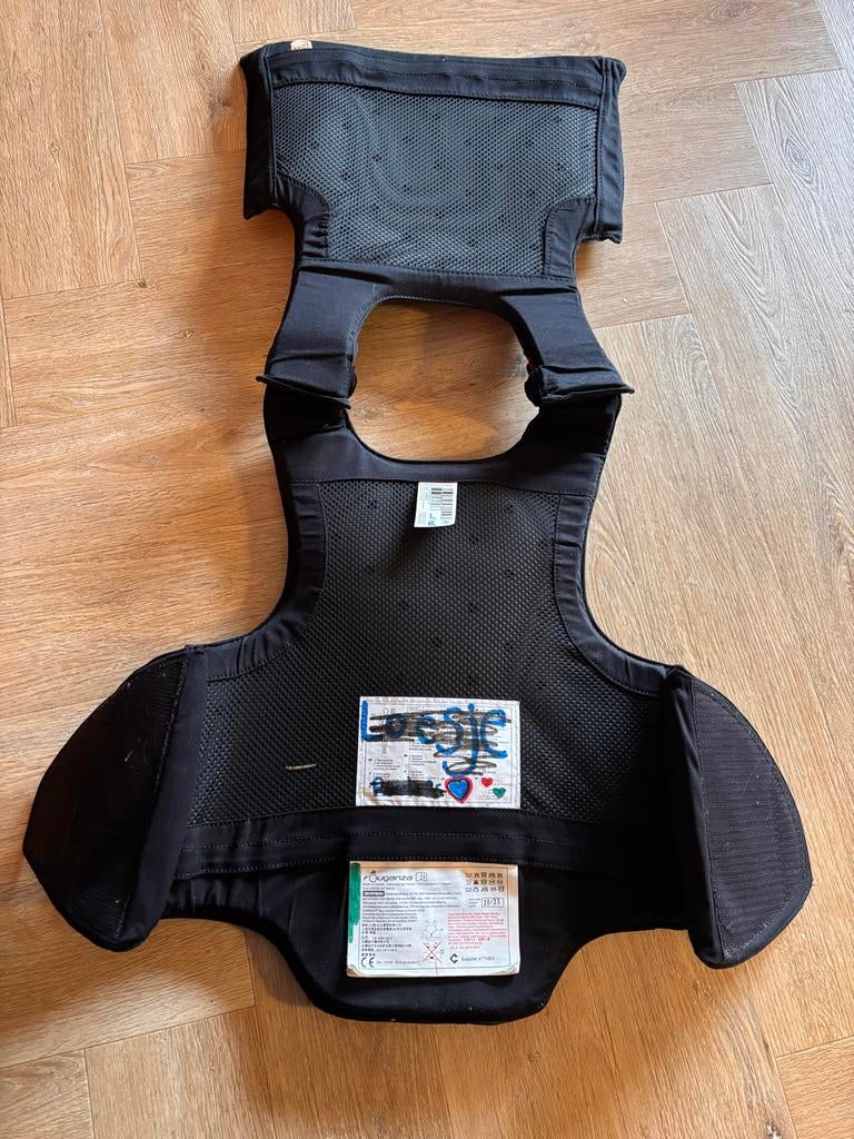 Bodyprotector, Ophalen of Verzenden, Gebruikt, Overige soorten