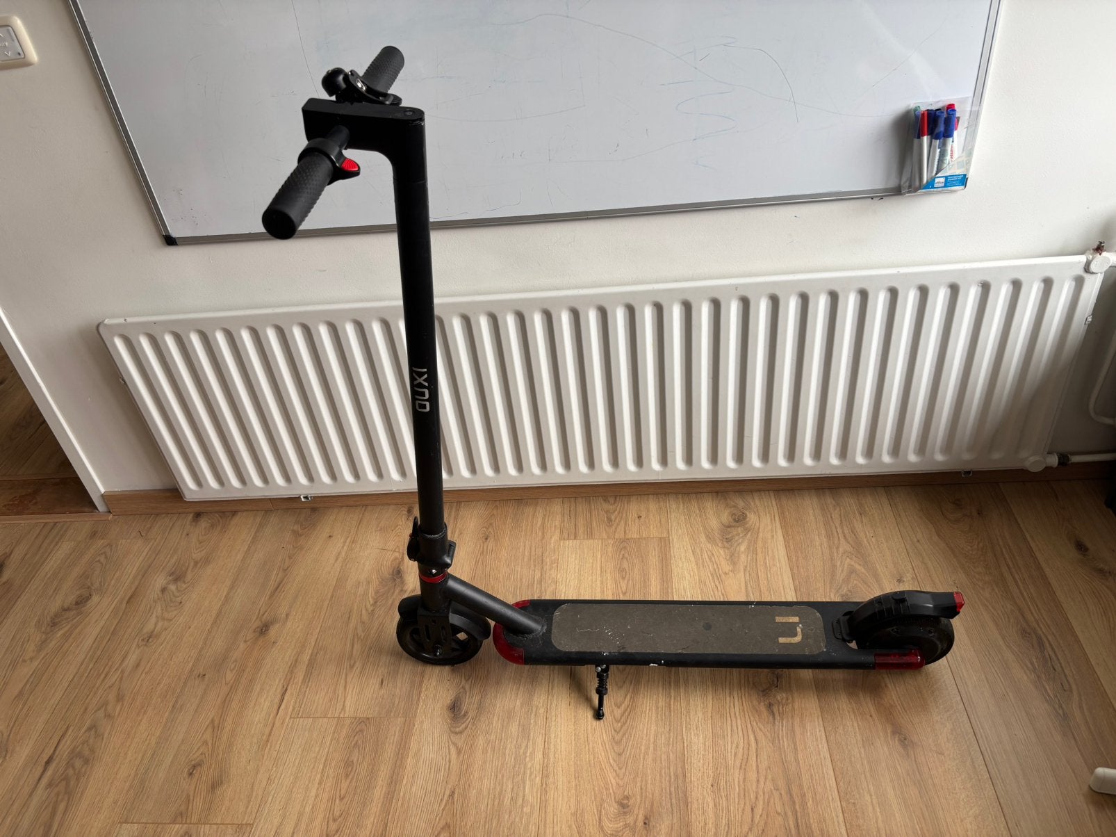 Electrische step (defect), Fietsen en Brommers, Steps, Ophalen, Gebruikt, Elektrische step (E-scooter)