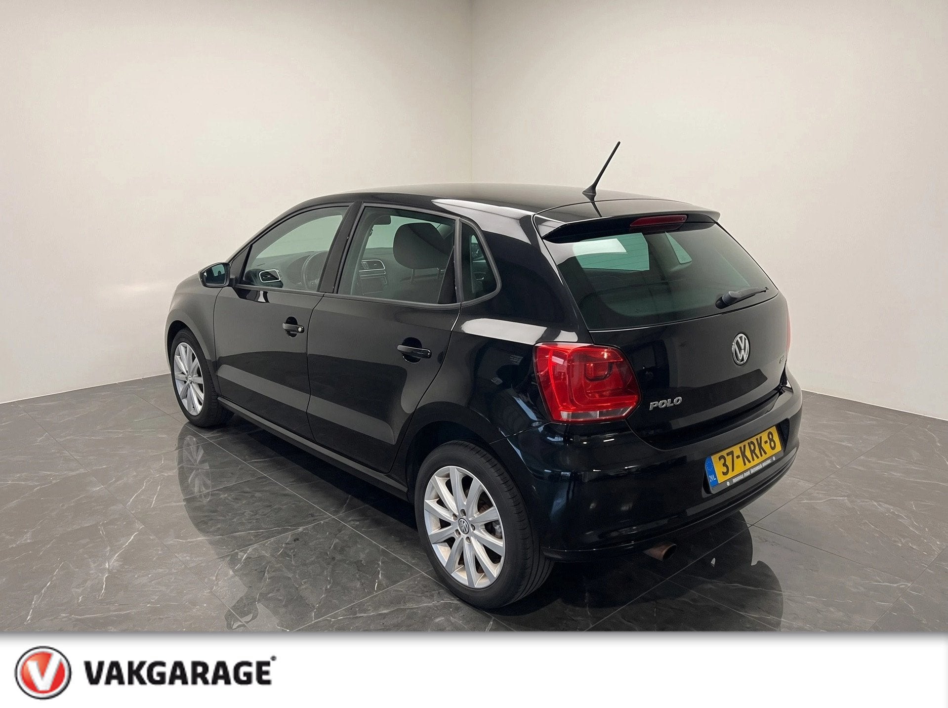 Volkswagen Polo 1.4-16V Highline, Auto's, Voorwielaandrijving, 86 pk, Electronic Stability Program (ESP), 4 cilinders