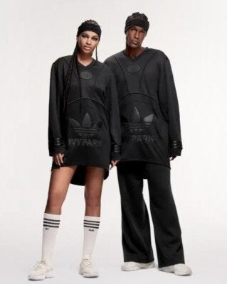 Adidas x IVY PARK IV trui zwart ( unisex ) - Maat M, Maat 38/40 (M), Zwart, Nieuw, Ophalen of Verzenden