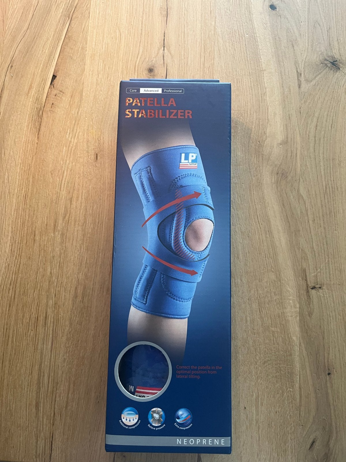 Knie brace, Diversen, Ophalen of Verzenden, Nieuw