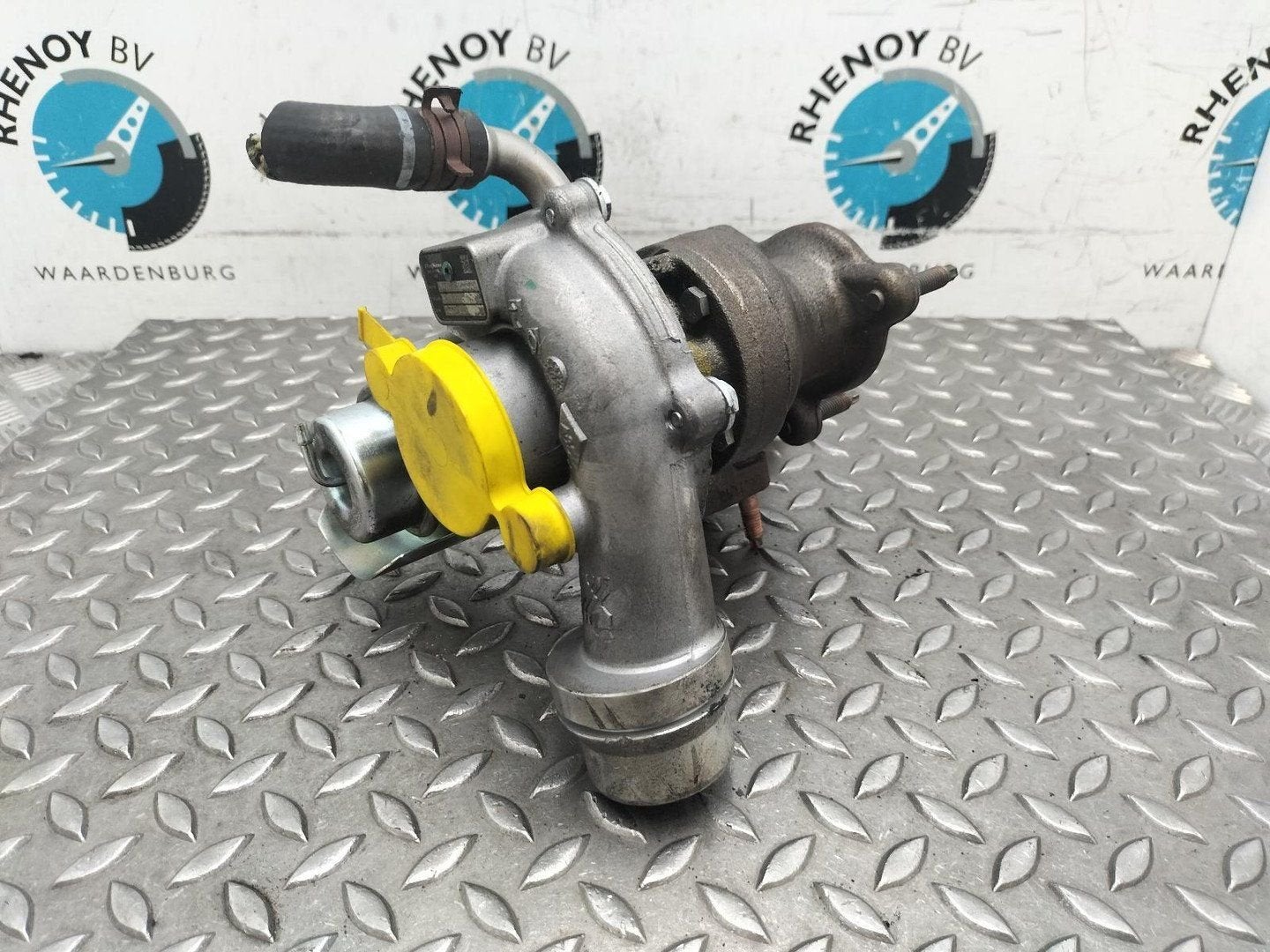RENAULT CLIO TURBO 2017, Ophalen of Verzenden, Gebruikt, Stiba lid