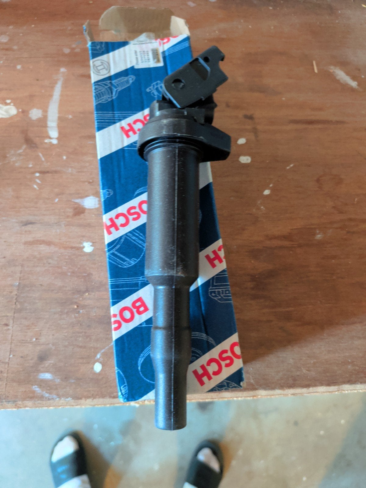 Bosch Bobine voor Peugeot 3008 - Nieuw, Ophalen of Verzenden, Nieuw, Peugeot