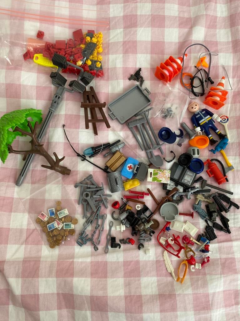 Playmobil losse onderdelen, Ophalen of Verzenden, Zo goed als nieuw, Los playmobil