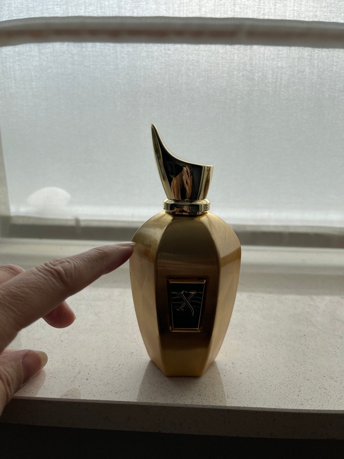 Xerjoff Accento Overdose Unisex Parfum 100ml, Ophalen of Verzenden, Zo goed als nieuw