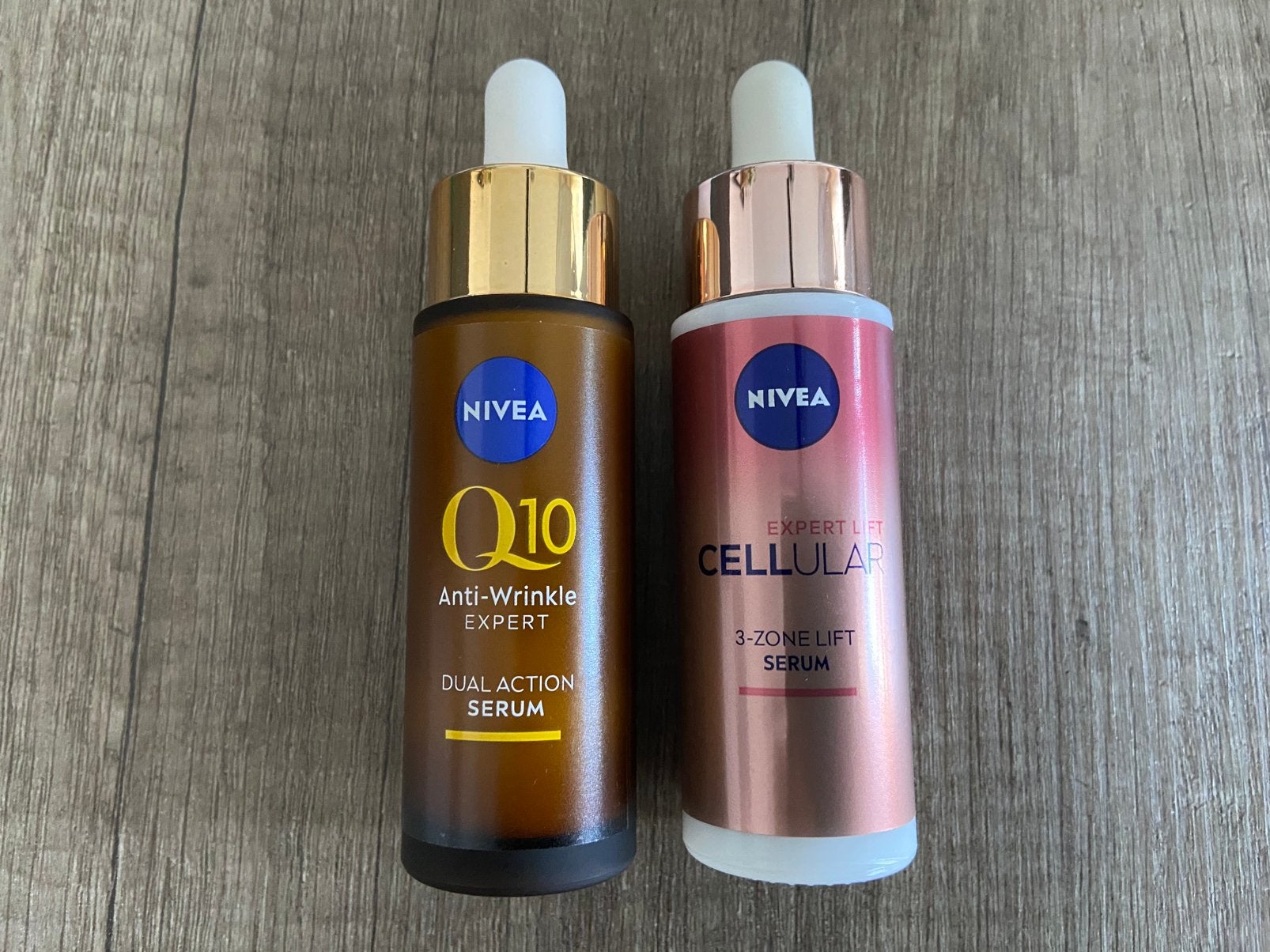 Nivea Serum, Ophalen of Verzenden, Nieuw, Gehele gezicht
