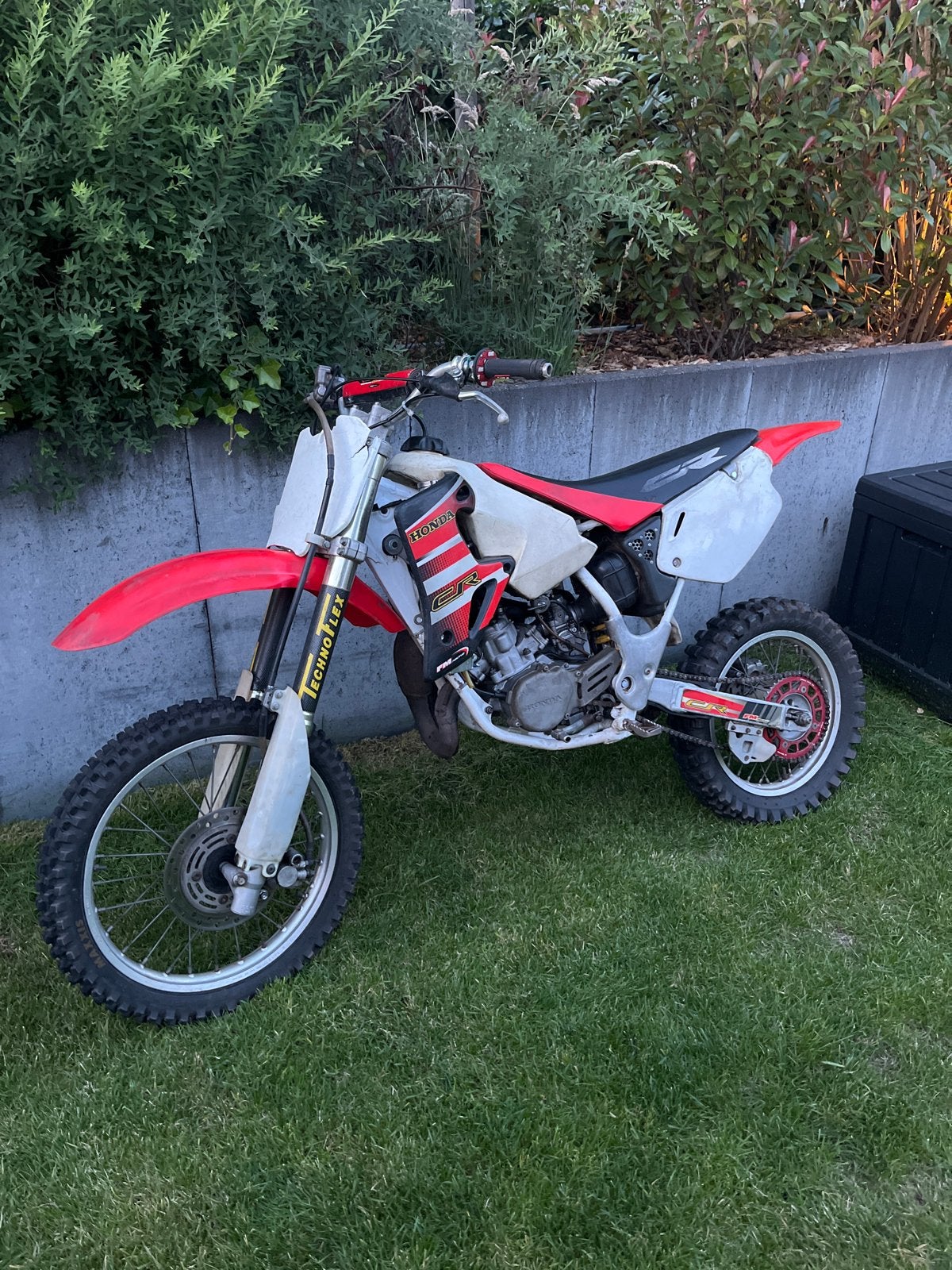 Honda CR 85cc uit 2005 crossmotor, Motoren, Onderdelen | Honda, Ophalen of Verzenden