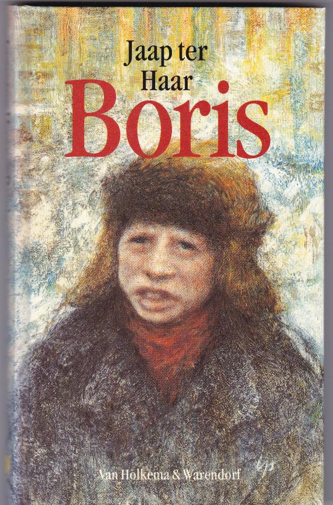 Haar, Jaap ter – Boris (kinderboek jeugd 10-12jr.), Boeken, Kinderboeken | Jeugd | 10 tot 12 jaar, Nieuw, Ophalen of Verzenden