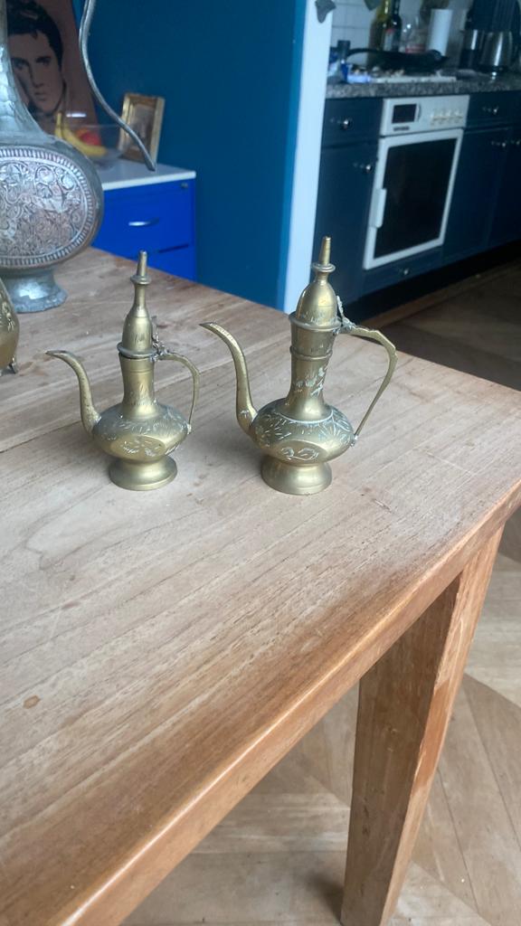 Schekkan oosters Aftab, Antiek en Kunst, Ophalen