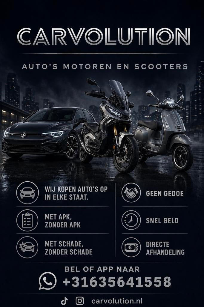 Voertuig verkopen? Snel geld & geen gedoe – wij kopen alles!, Boeken, Ophalen, Algemeen