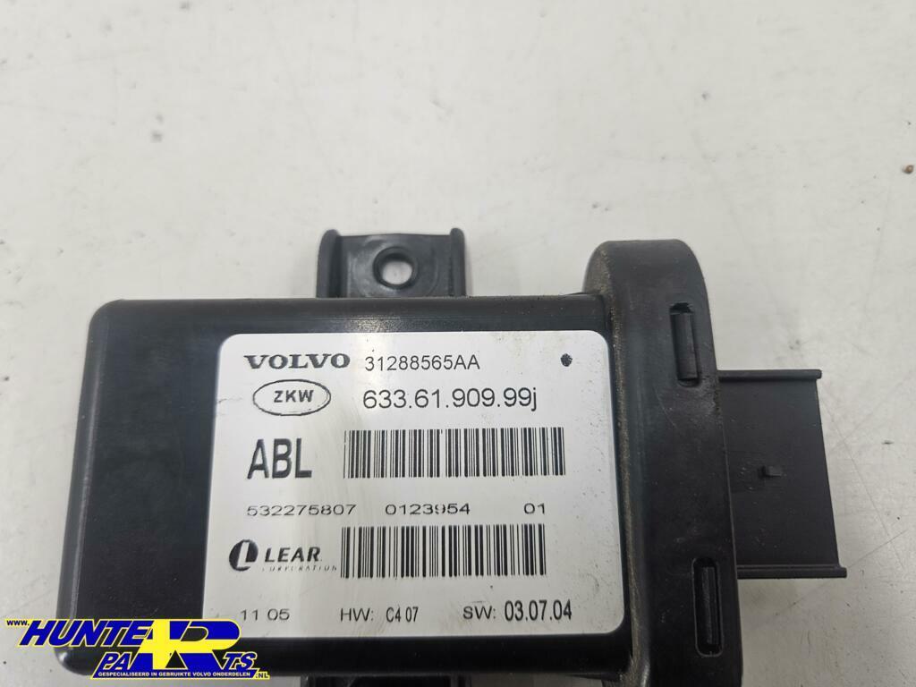 Koplamp ABL module Volvo V70/S80/XC70 ('07-'17) 31288565, Gebruikt, Ophalen of Verzenden, Volvo, Volvo