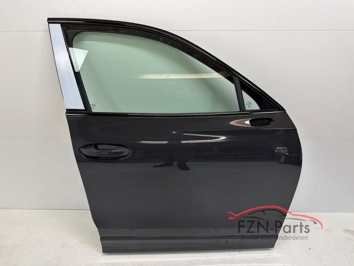 VW Tiguan 571 R-Line portier Rechts-voor LI7F, Auto-onderdelen, Ophalen of Verzenden, Gebruikt, Voor, Deur