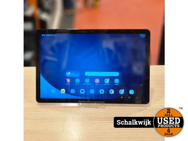 Samsung Tab A9  Plus 64gb Wifi in nette staat in doos, Computers en Software, Samsung, Zo goed als nieuw, Support@Samsung.com