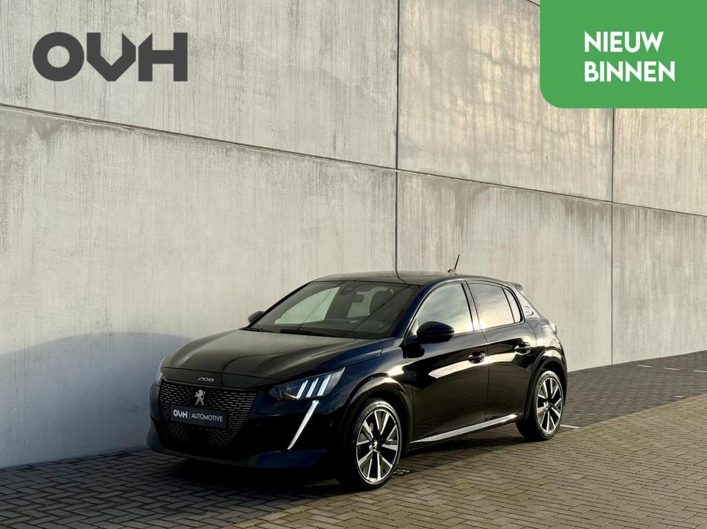 Peugeot 208 1.2 GT | Pano | Virtual | cam | CarPlay | Keyle, Gebruikt, 1199 cc, 1133 kg, Leder en Stof