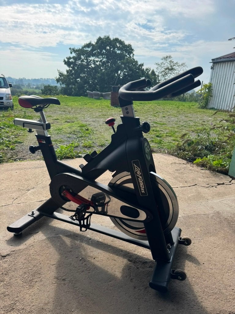 Life Fitness IC2 Spinningbike, -, -, Overige typen, Ophalen of Verzenden