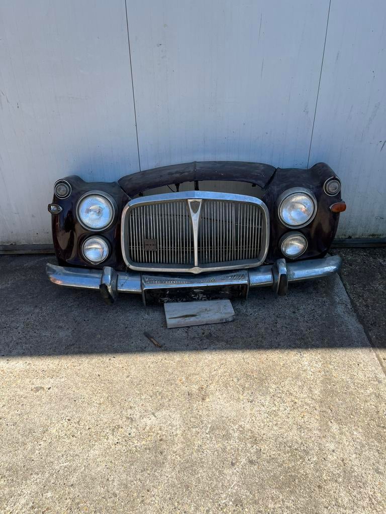 Neus Rover P5. deco, Ophalen, Rover, Voor, Nieuw