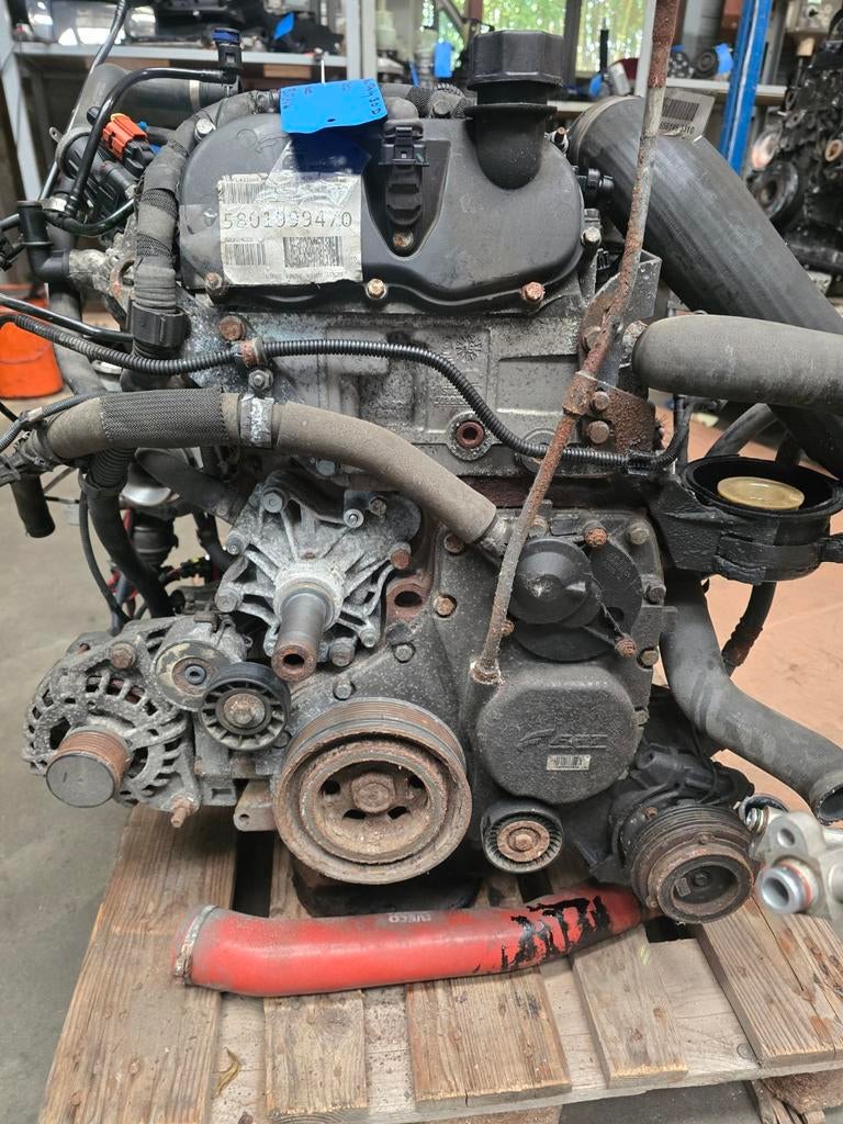 Motor iveco new daily 3.0 D.      F1CFL411W, Ophalen of Verzenden