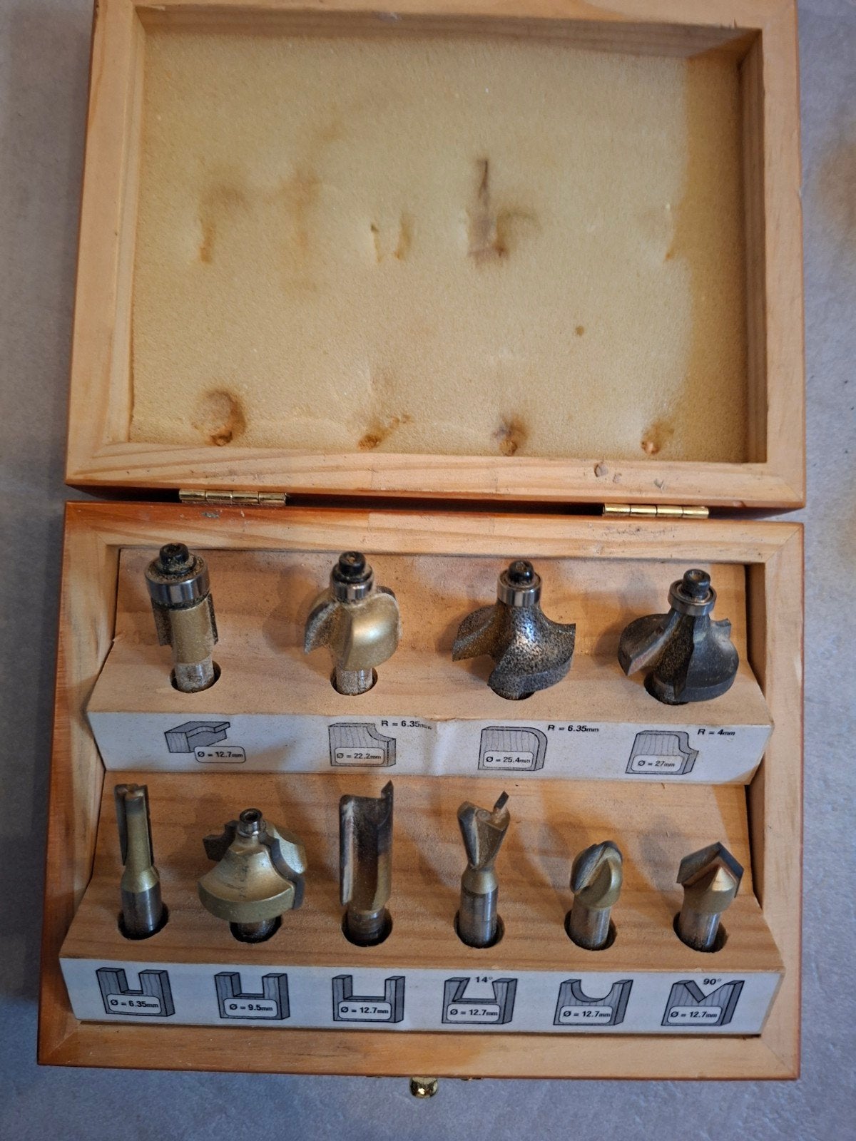 te koop makita boven frees, Gebruikt, Ophalen of Verzenden, Elektrisch, Makita