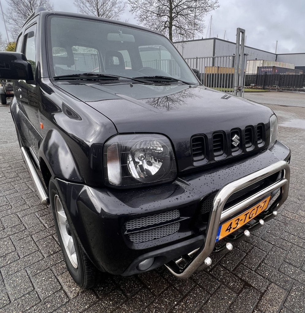 Suzuki Jimny Sidebars rechte buis, Auto-onderdelen, Niet ingevuld, Niet ingevuld, Niet ingevuld