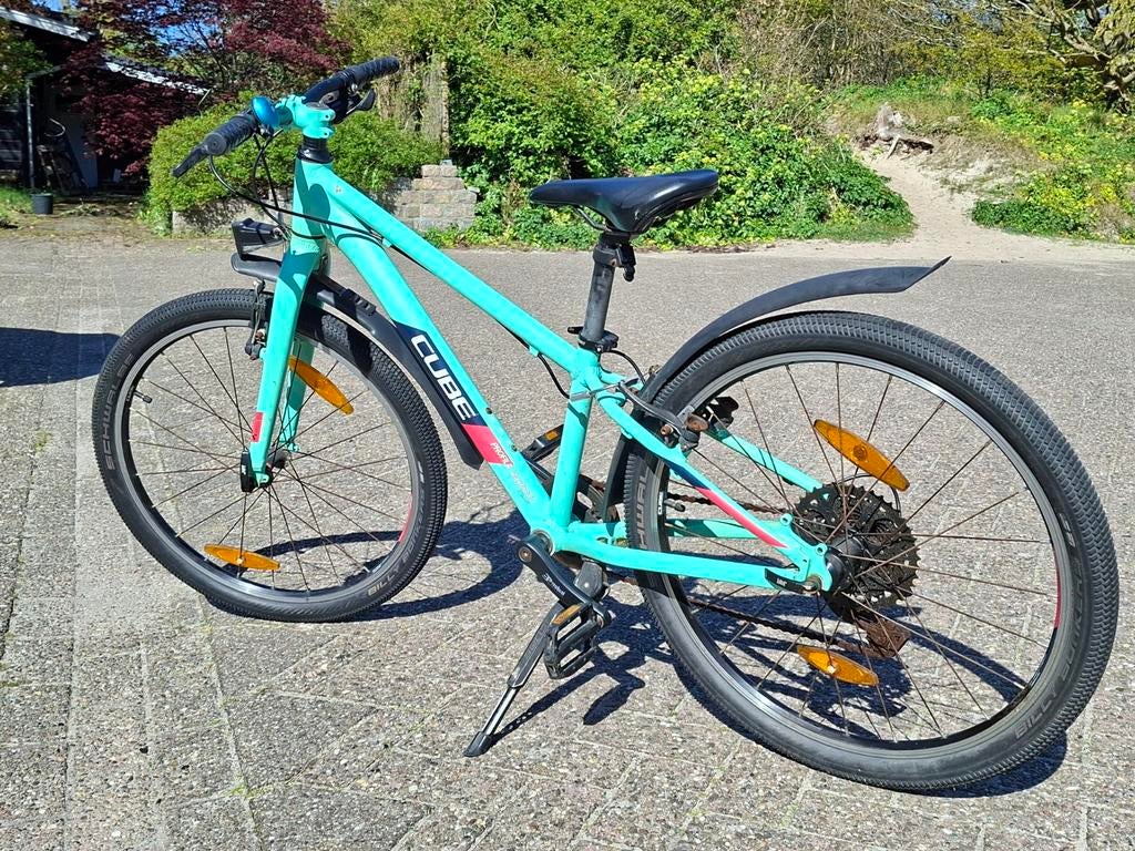 Cube Kinderfiets 24 inch, Fietsen en Brommers, Ophalen of Verzenden, 20 inch of meer