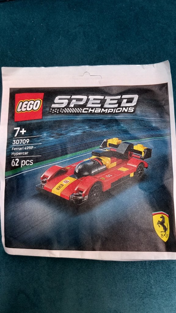 Lego speed champion, Lego, Overige typen, Nieuw, Ophalen of Verzenden