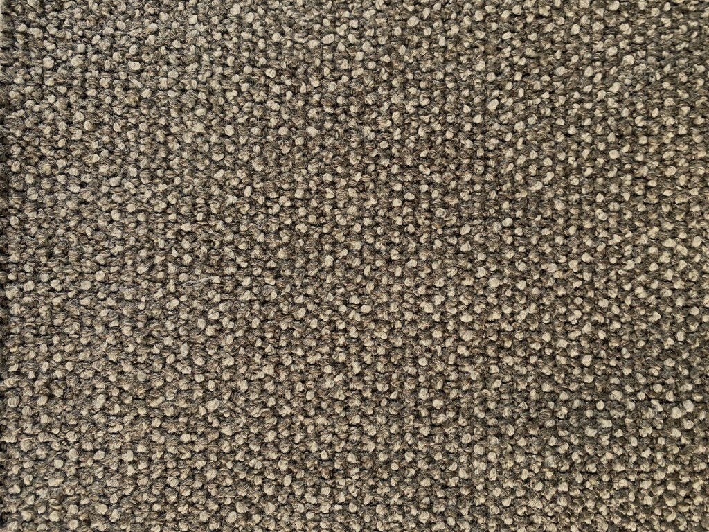 De Ploeg Monza Melange 79; grijs+beige restant meubelstof, Wol, 120 cm of meer, Nieuw, Ophalen of Verzenden
