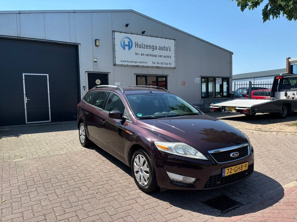 Ford Mondeo Wagon 2.0 TDCi |CLIMA |EXPORT (bj 2008), Voorwielaandrijving, Mondeo, 116 pk, 1476 kg