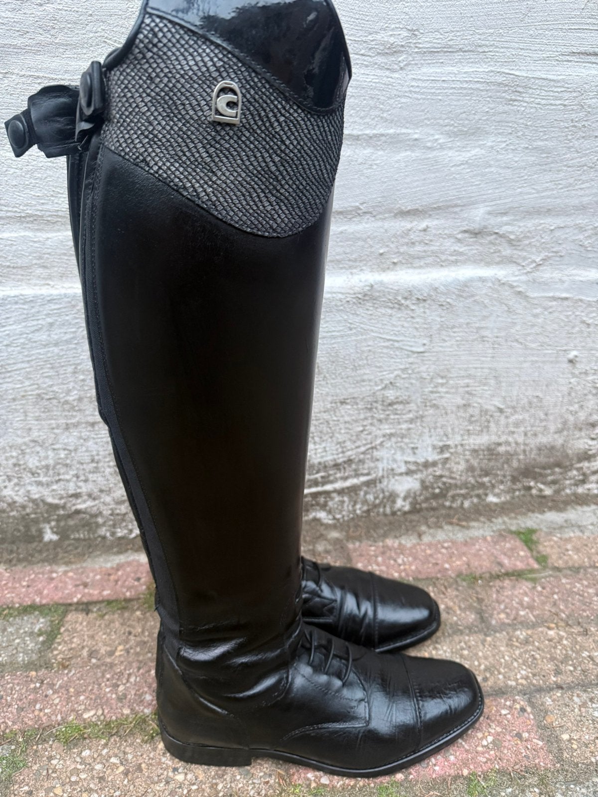 Rijlaarzen cavello maat 36, Ophalen of Verzenden, Zo goed als nieuw, Dressuur, Schoeisel