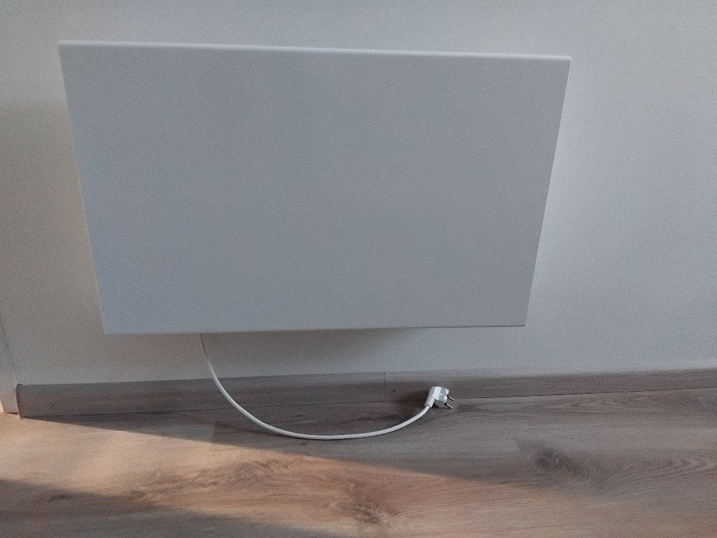 elektrische radiator van ADAX  Eco, Ophalen, 30 tot 80 cm, Radiator, Zo goed als nieuw