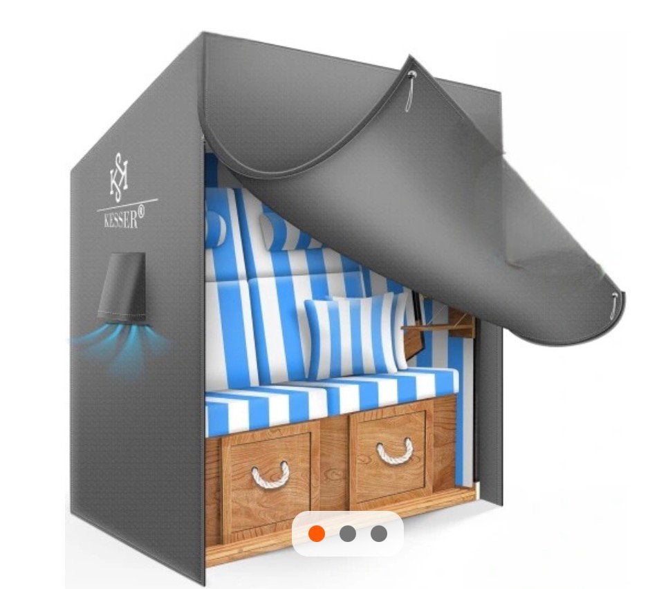 Strand tent afdekking of tuinhuis afdekking, Ophalen of Verzenden, Nieuw