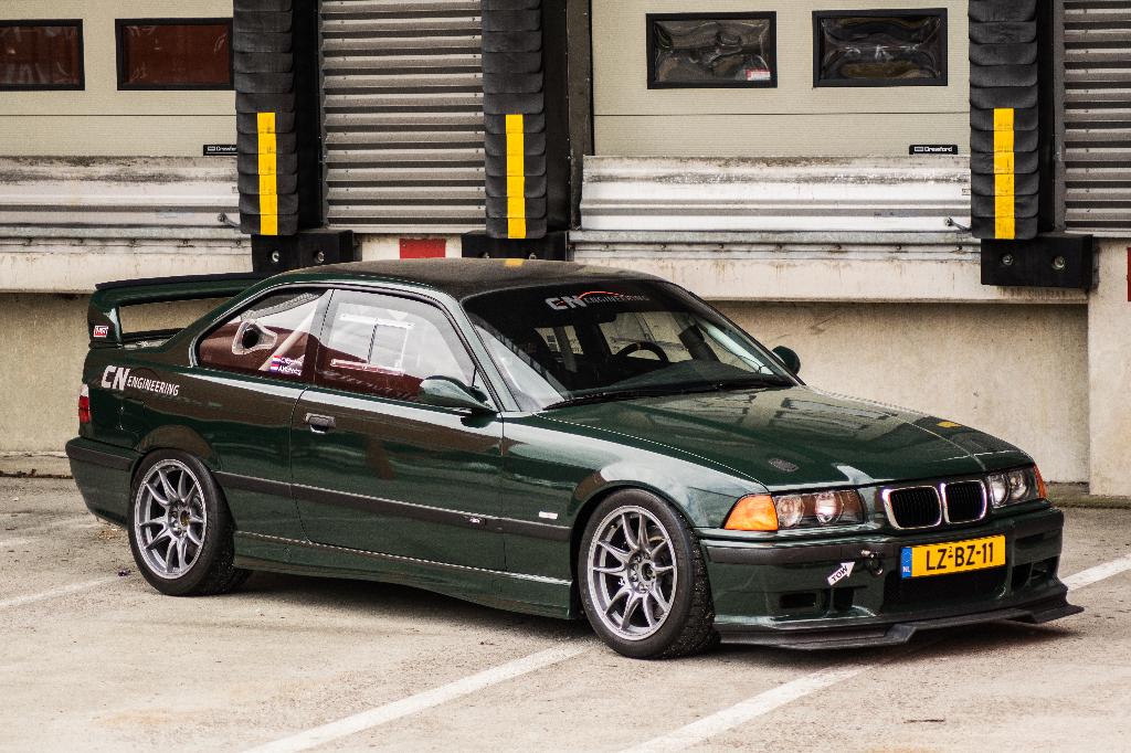 BMW M3 E36 3.0 S50B30 GT Tribute, Auto diversen, Raceauto's