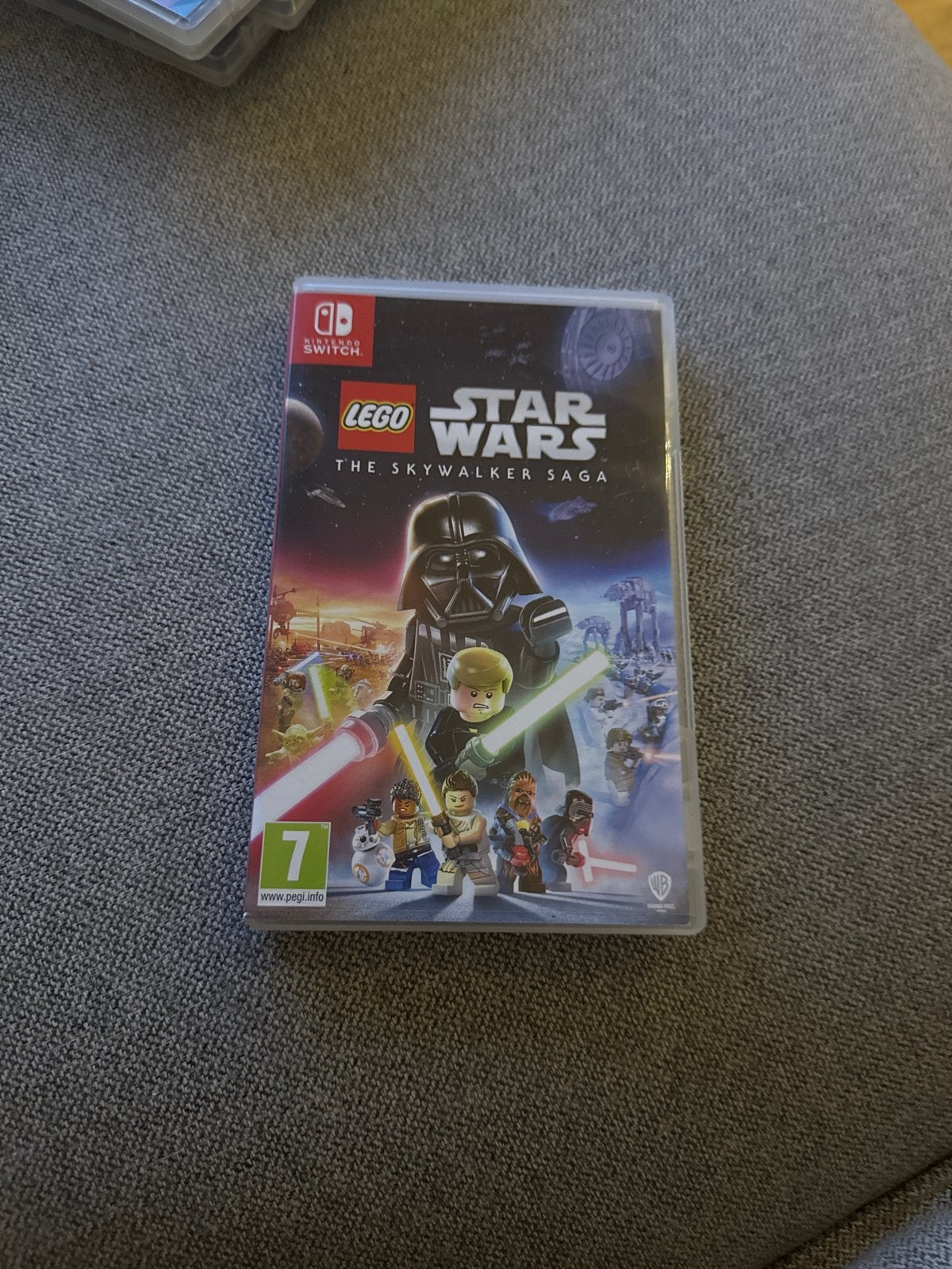 Lego Star Wars: The Skywalker Saga - Nintendo Switch