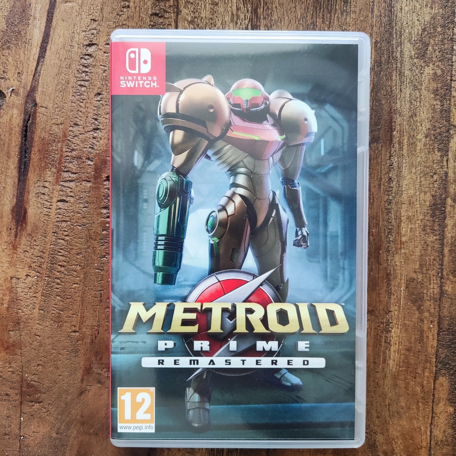 Metroid Prime Remastered - Nintendo Switch, Spelcomputers en Games, Games | Nintendo Switch, Avontuur en Actie, 1 speler, Ophalen of Verzenden