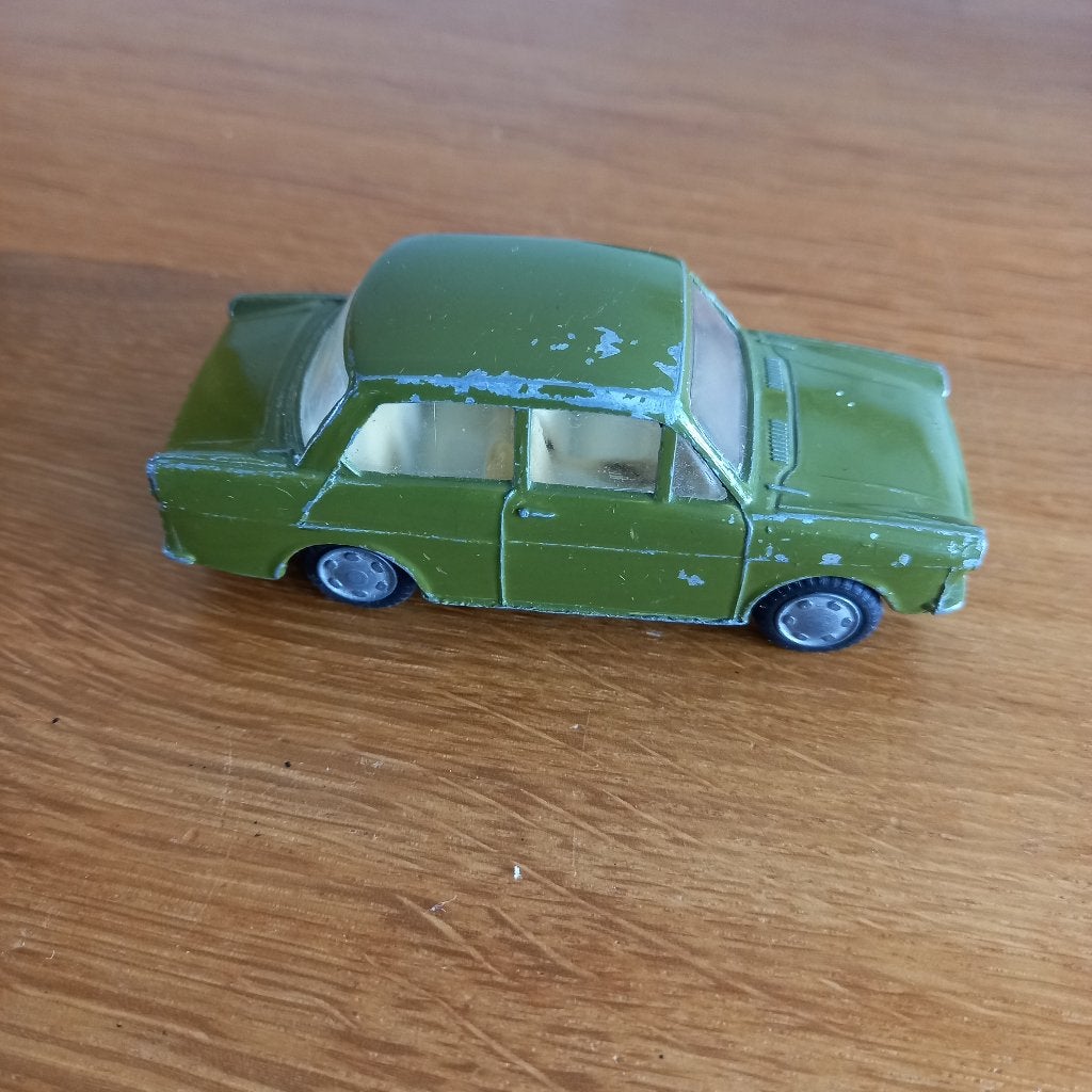 Lion car Daf 33, Hobby en Vrije tijd, Modelauto's | 1:43, Ophalen, Zo goed als nieuw, Auto, Overige merken