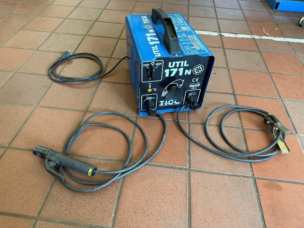 lasapparaat, Ophalen, Gebruikt, Minder dan 150 ampère, Elektroden