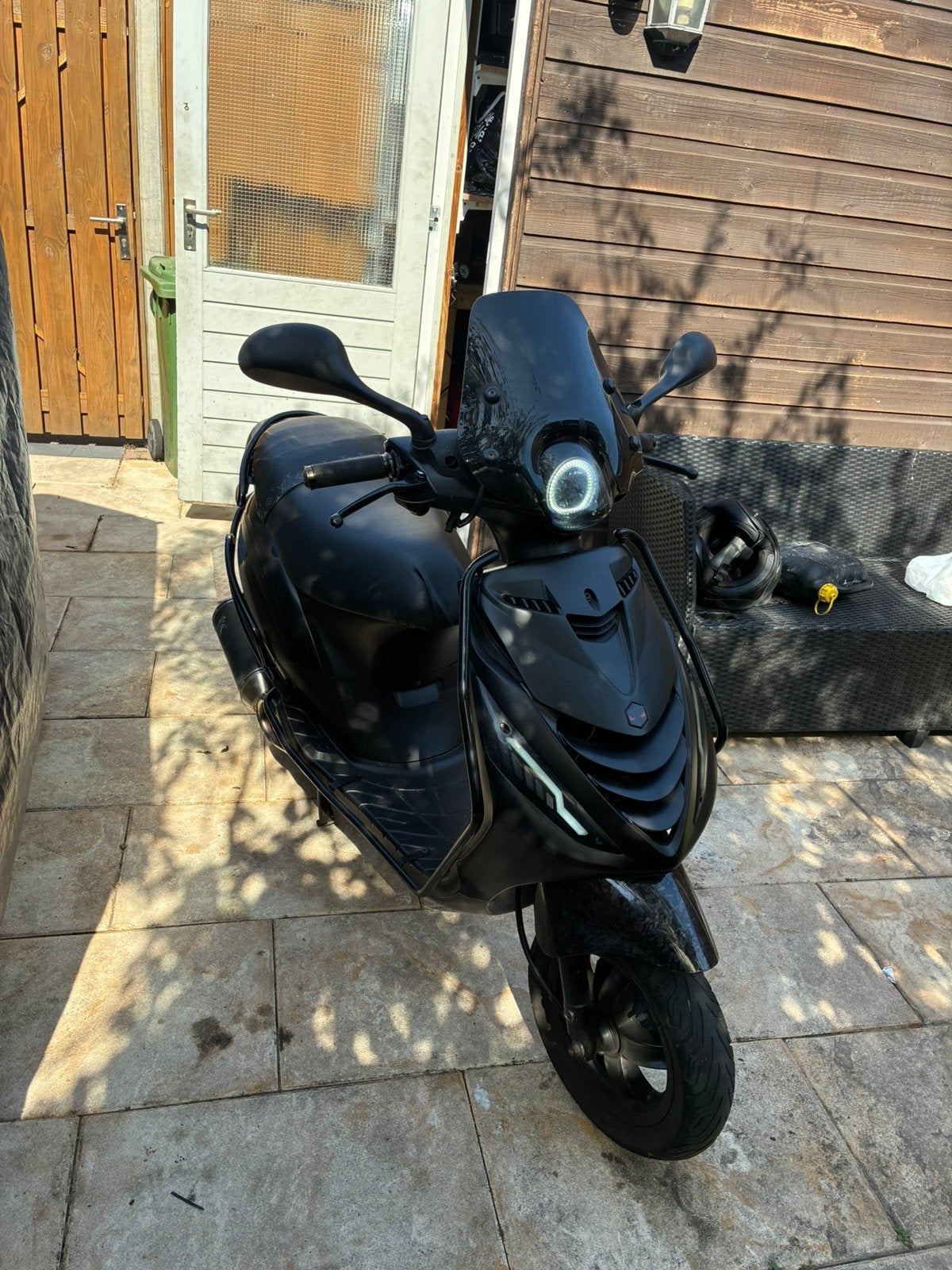Piaggio zip, Ophalen of Verzenden, Zo goed als nieuw, Benzine, Zip