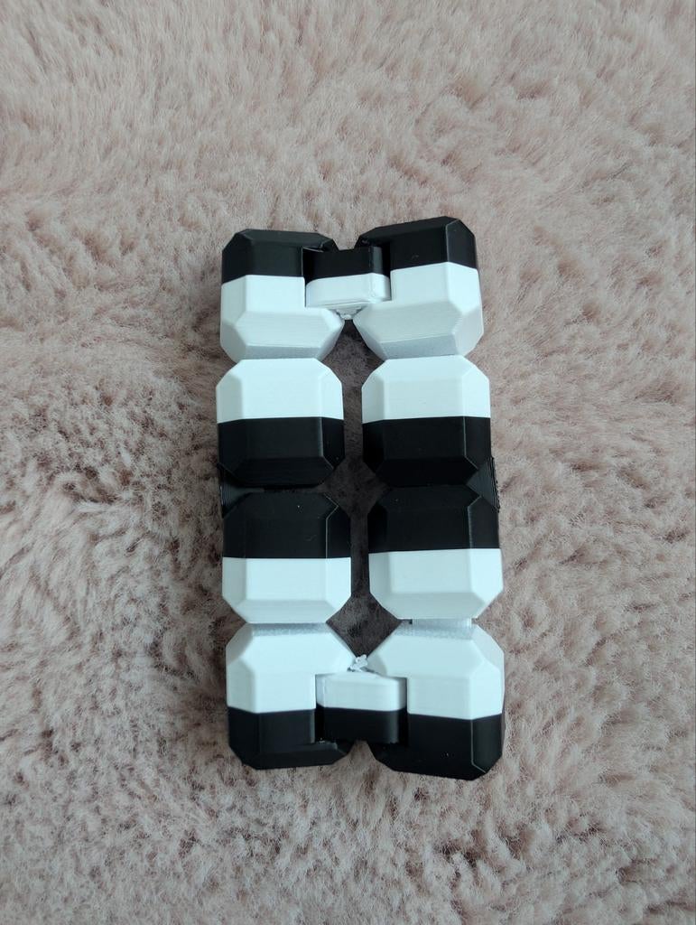 Infinity Cube - fidget toy, Ophalen of Verzenden, Nieuw