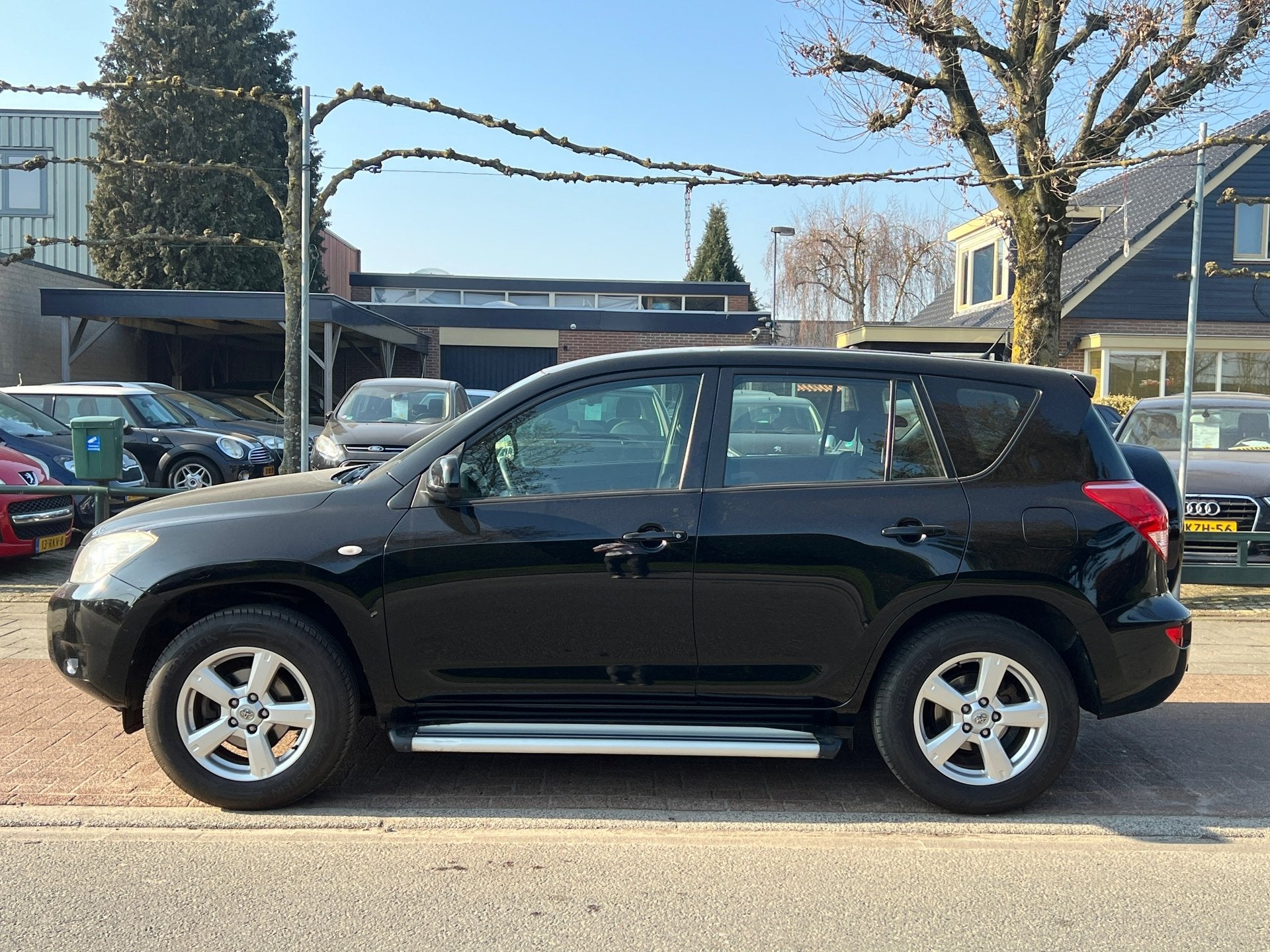 Foto 3 van Toyota RAV4 2.0VVTi *4wd |Dlr. Onderhouden