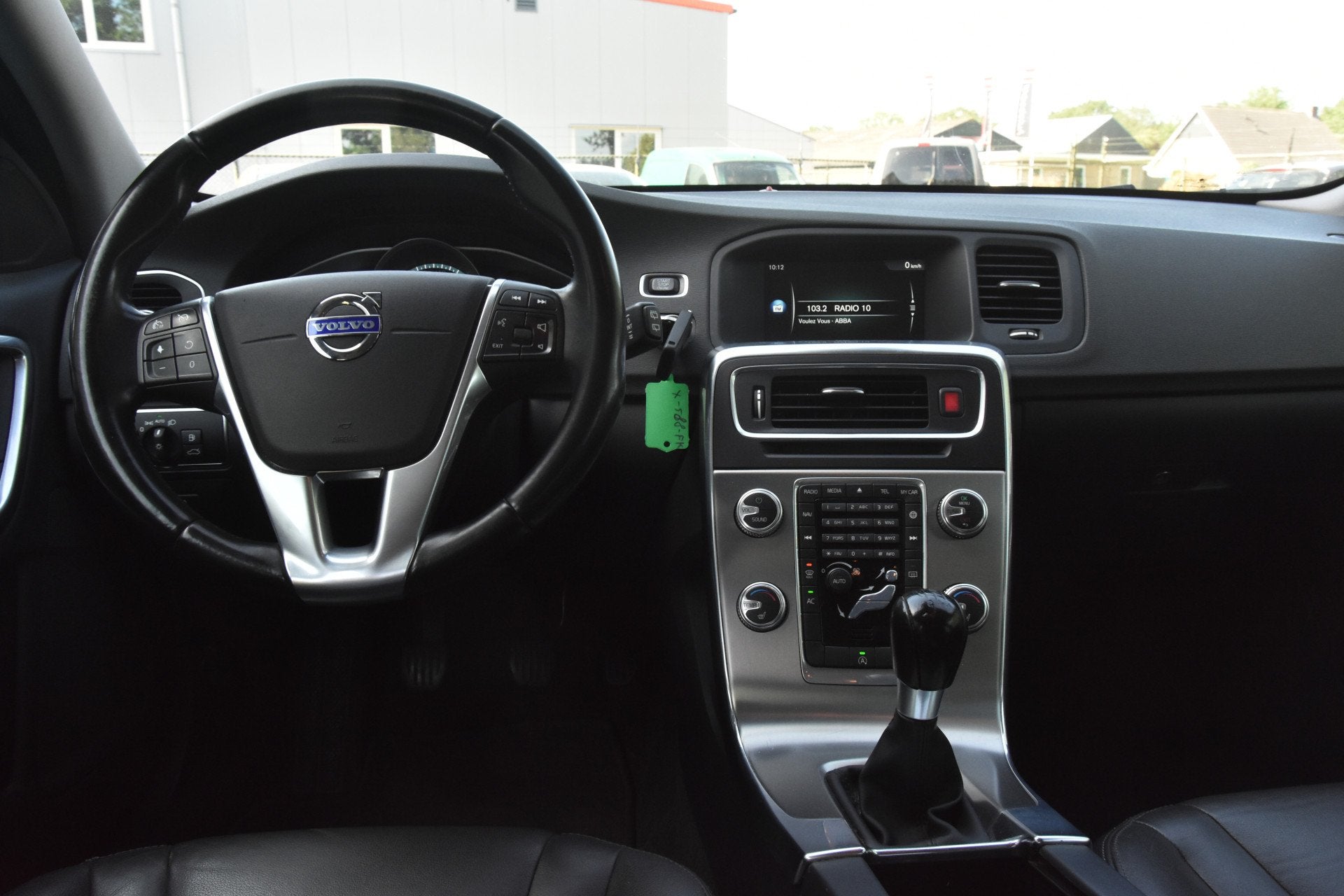 Volvo V60 1.6 T3 Summum – 2015 | Climate Control | Navigat, Auto's, Voorwielaandrijving, Gebruikt, 4 cilinders, 150 pk