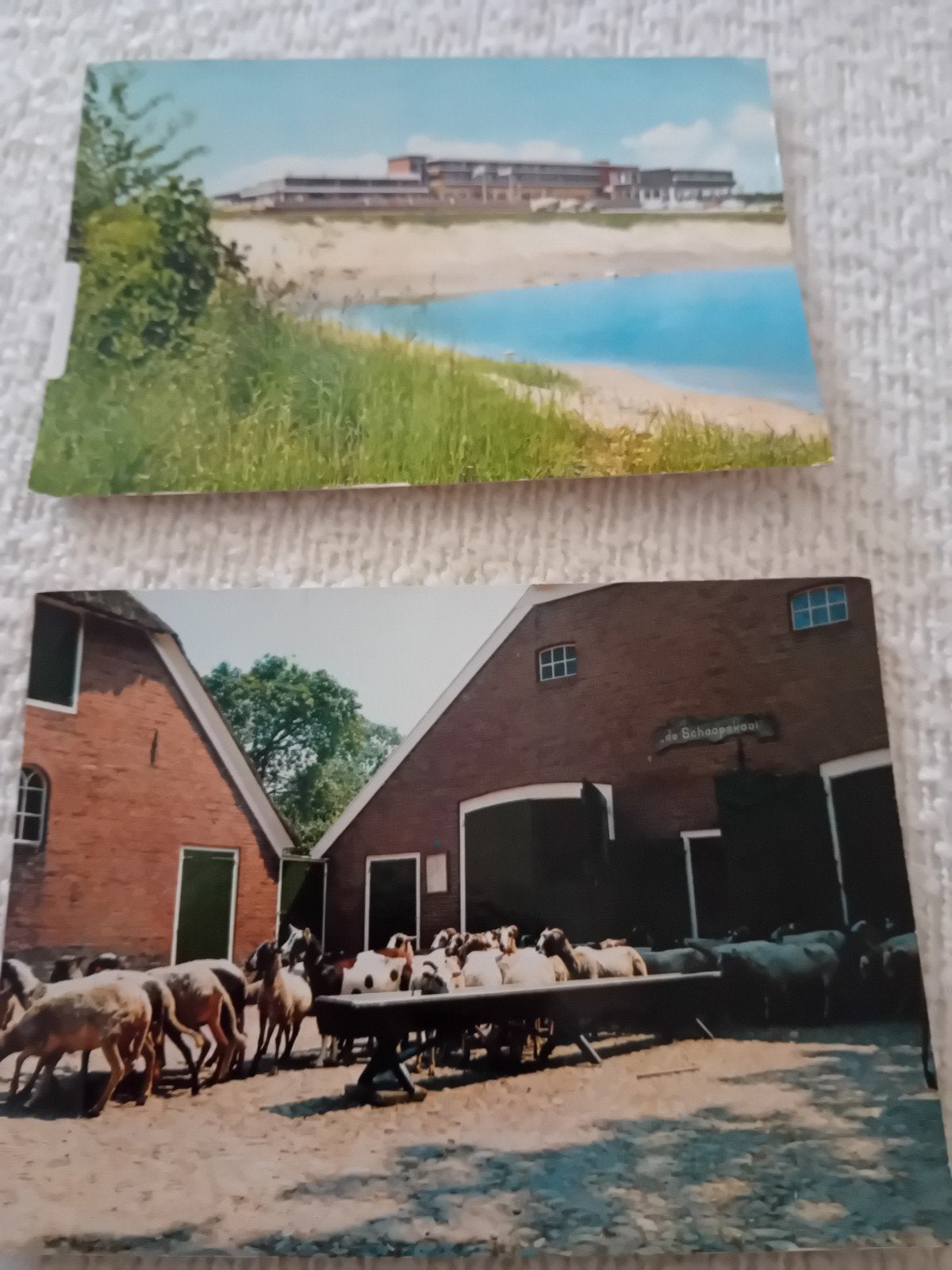 Ansichtkaarten Exloo, Ophalen of Verzenden, 1960 tot 1980
