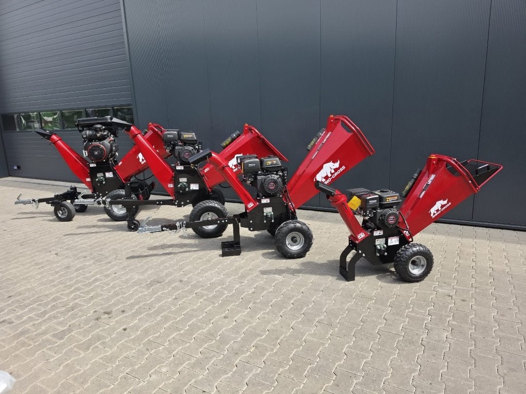 Rhino-Cross Houthakselaar vier modellen nieuw‼️, Ophalen, Nieuw, Benzine