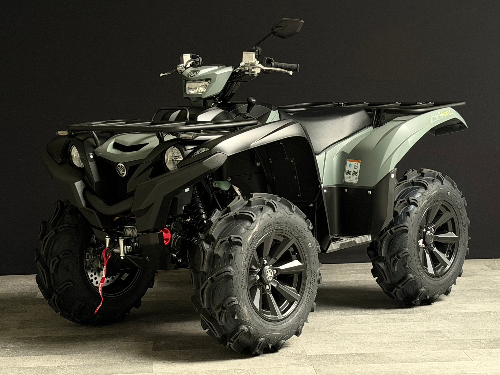 NIEUWE 2026 Yamaha Grizzly 700 EPS XT-R 0km - Krachtige ATV