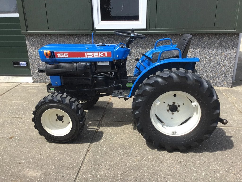 Iseki Mini trekker Iseki TX155 MARGE, Zakelijke goederen, Gebruikt, Overige merken