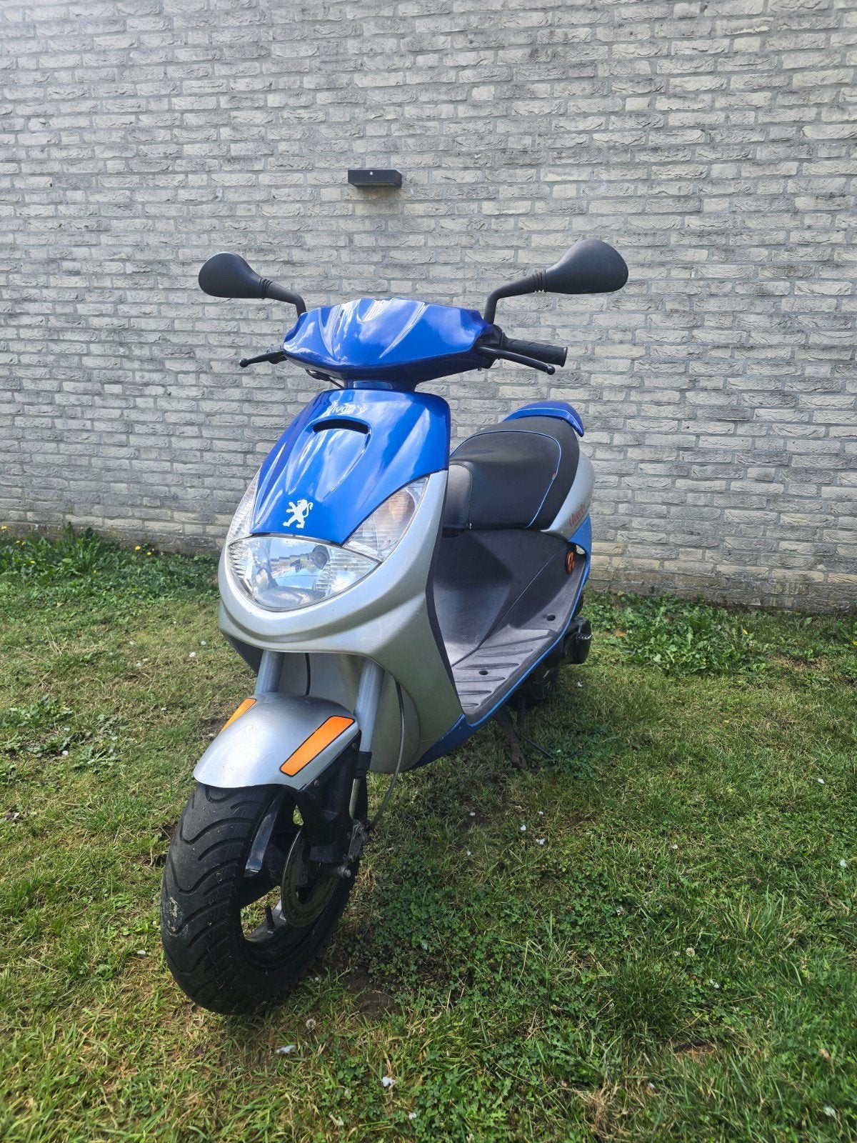 Peugeot Vivacity Scooter  even ruil!, Ophalen, Gebruikt