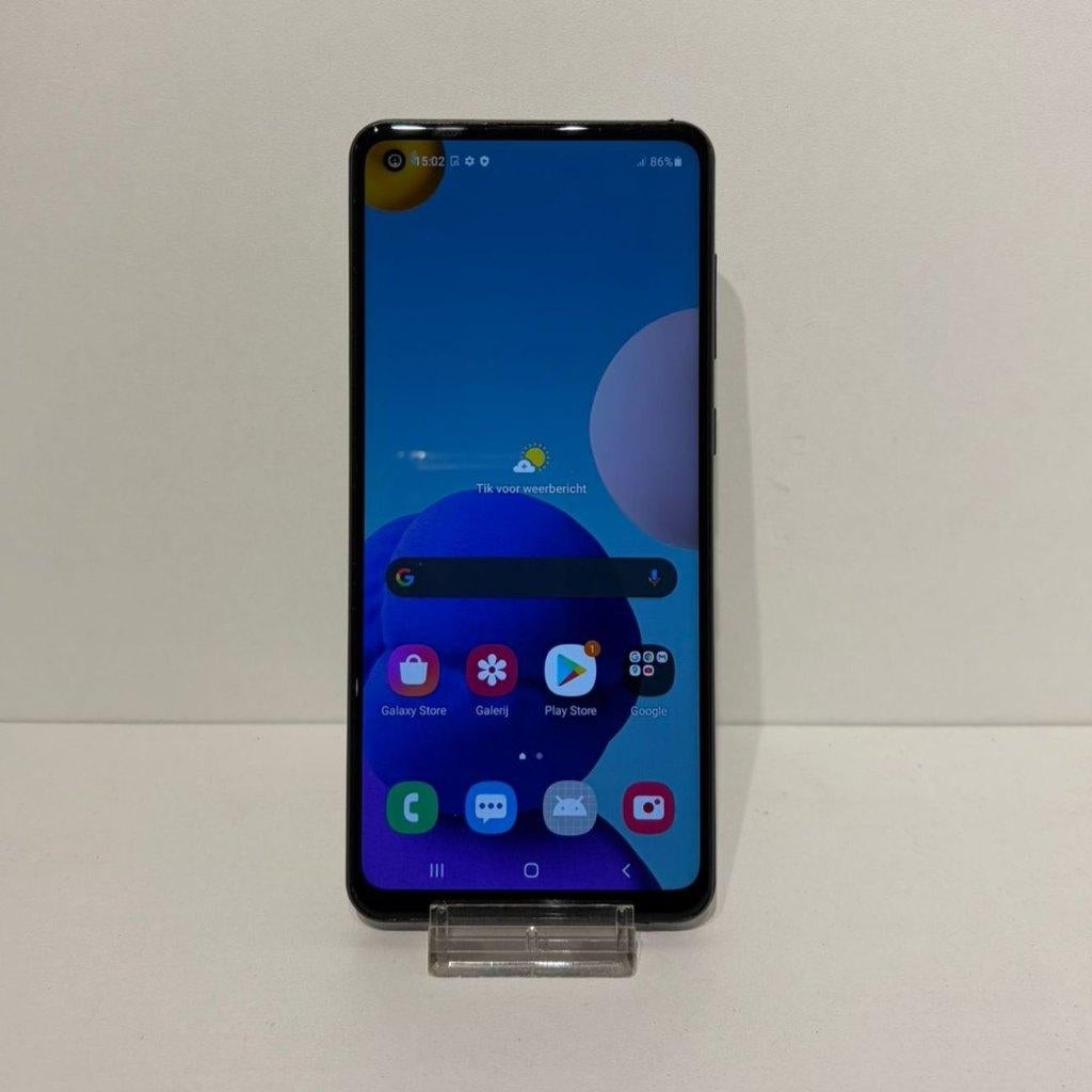 Samsung Galaxy A21S 32GB Zwart Los Toestel, Zwart, 32 GB, Ophalen of Verzenden, Zonder simlock