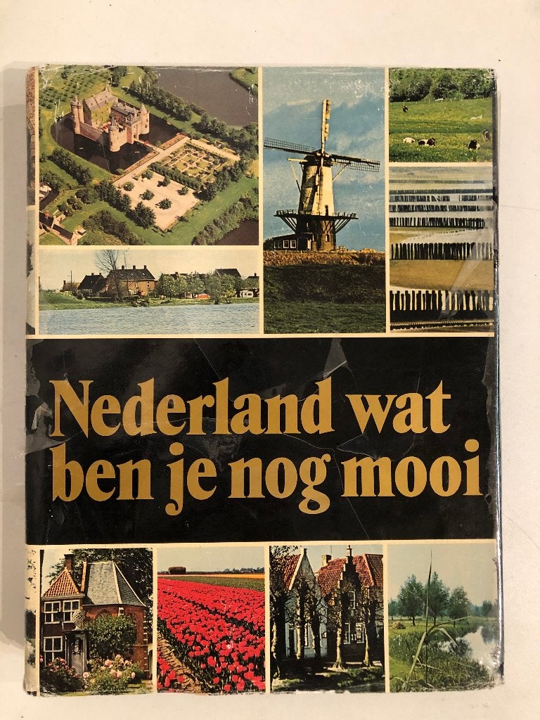 Nederland wat ben je nog mooi, Boeken, Natuur, Ophalen of Verzenden