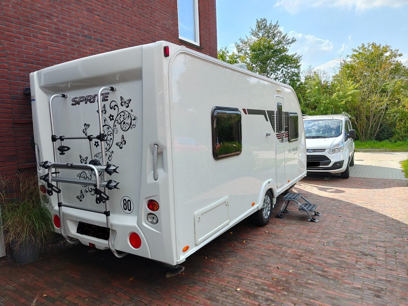Sprite caravan, Caravans en Kamperen, Particulier